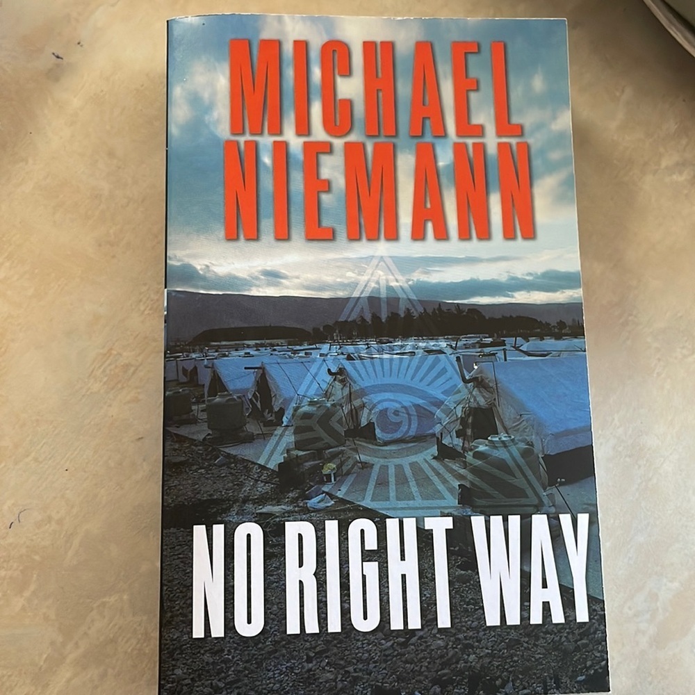 No‎ right way book